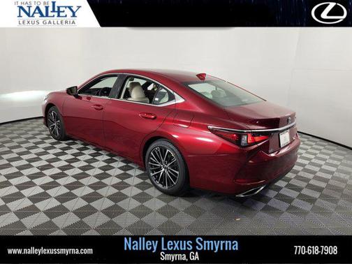 2025 Lexus ES 350 Base