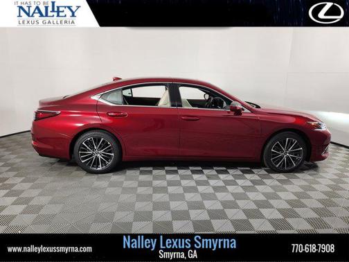 2025 Lexus ES 350 Base