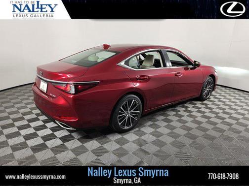 2025 Lexus ES 350 Base