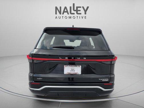 2026 Lexus TX 500h F SPORT Premium