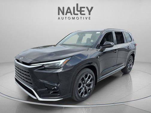 2026 Lexus TX 500h F SPORT Premium