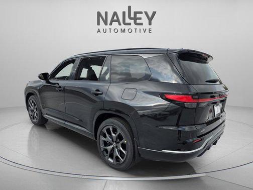 2026 Lexus TX 500h F SPORT Premium