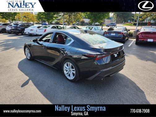 2024 Lexus IS 300 Base