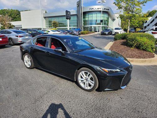 2024 Lexus IS 300 Base