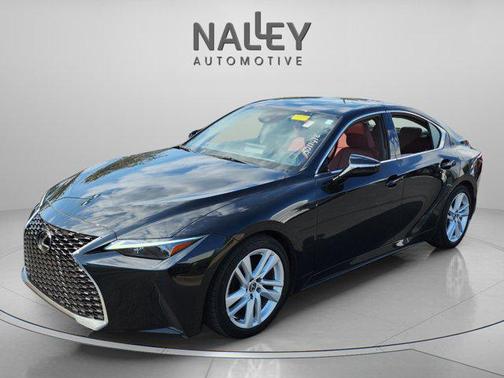 2024 Lexus IS 300 Base