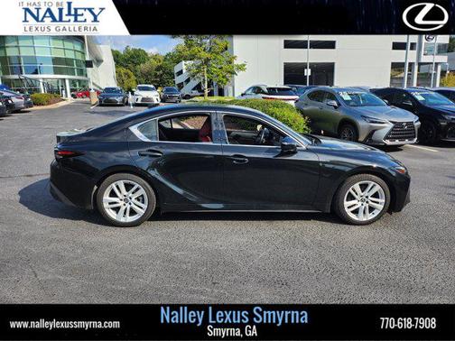 2024 Lexus IS 300 Base
