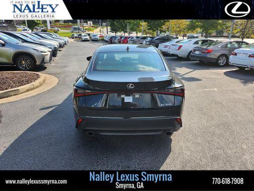 2024 Lexus IS 300 Base