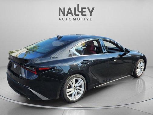 2024 Lexus IS 300 Base
