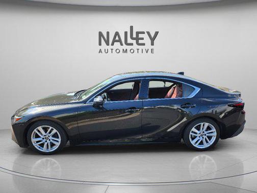 2024 Lexus IS 300 Base