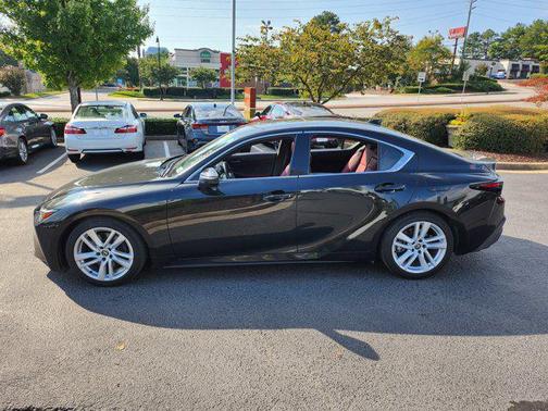 2024 Lexus IS 300 Base