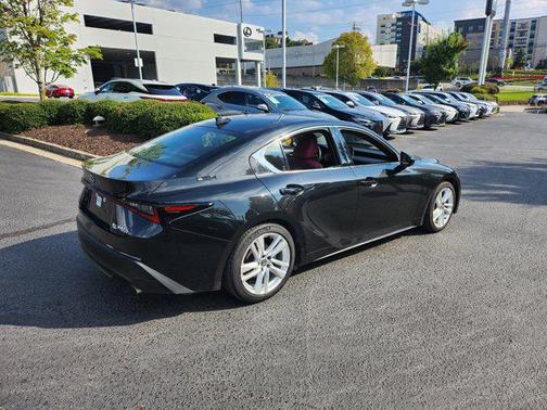 2024 Lexus IS 300 Base