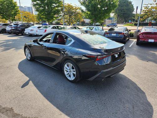 2024 Lexus IS 300 Base