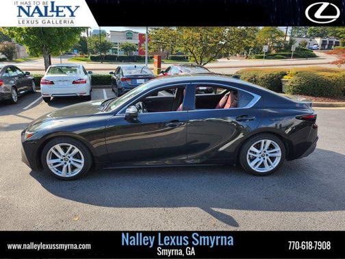 2024 Lexus IS 300 Base