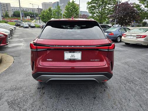 Matador Red Mica 2023 Lexus RX 350 Premium Plus