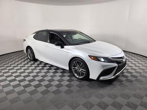 2024 Toyota Camry TRD V6