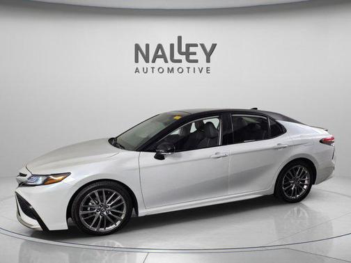 2024 Toyota Camry TRD V6