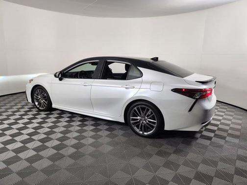 2024 Toyota Camry TRD V6