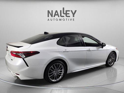 2024 Toyota Camry TRD V6