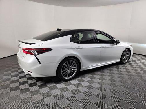 2024 Toyota Camry TRD V6