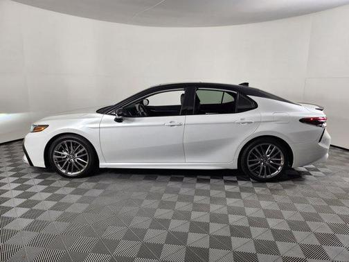 2024 Toyota Camry TRD V6