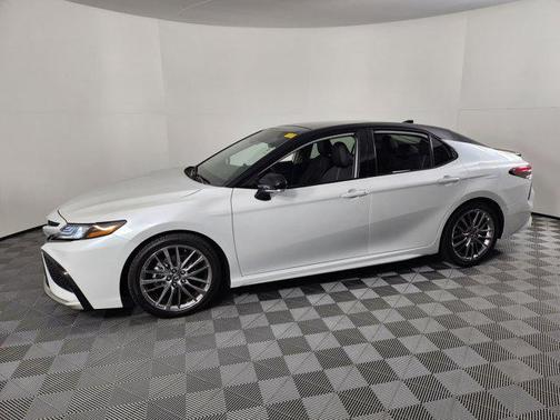 2024 Toyota Camry TRD V6