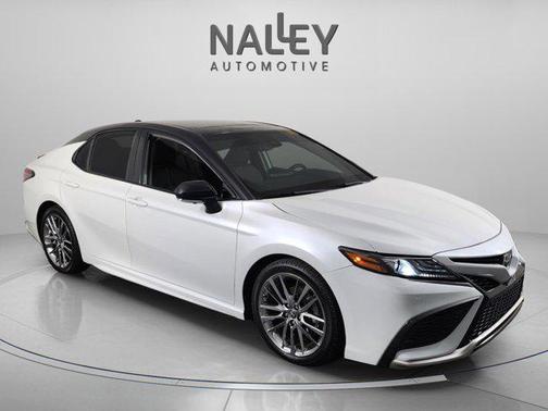 2024 Toyota Camry TRD V6
