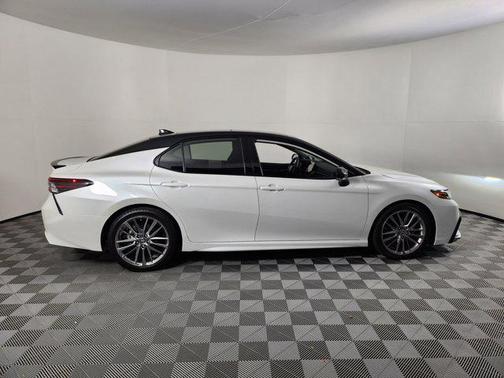2024 Toyota Camry TRD V6
