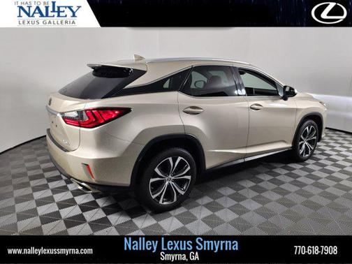 2017 Lexus RX 350 Base