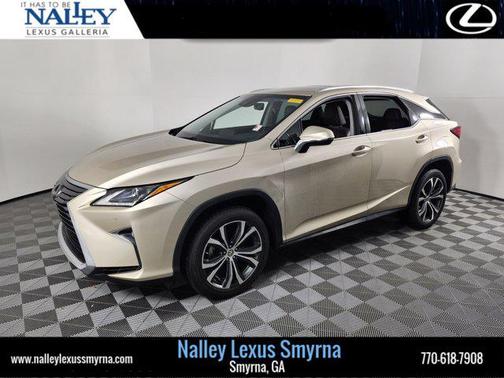 2017 Lexus RX 350 Base