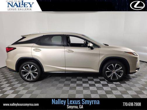 2017 Lexus RX 350 Base