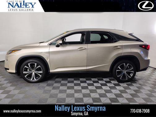 2017 Lexus RX 350 Base