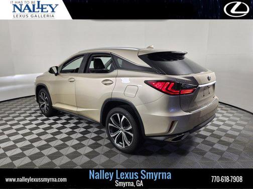2017 Lexus RX 350 Base
