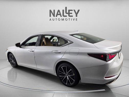 2025 Lexus ES 350 Base