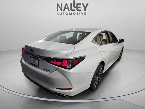 2025 Lexus ES 350 Base