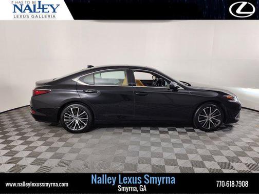 2025 Lexus ES 350 Base