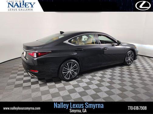 2025 Lexus ES 350 Base