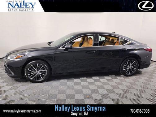 2025 Lexus ES 350 Base