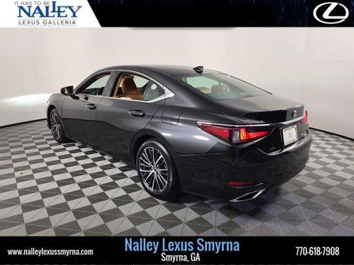 2025 Lexus ES 350 Base