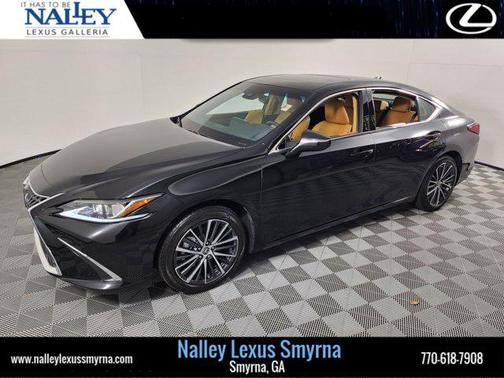 2025 Lexus ES 350 Base