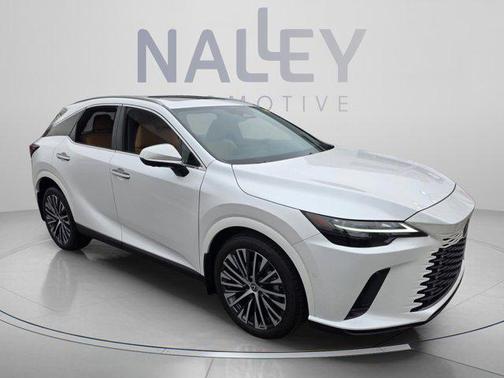 Eminent White Pearl 2024 Lexus RX 350 Base