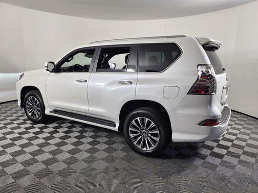2023 Lexus GX 460 Luxury