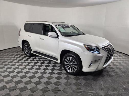 2023 Lexus GX 460 Luxury