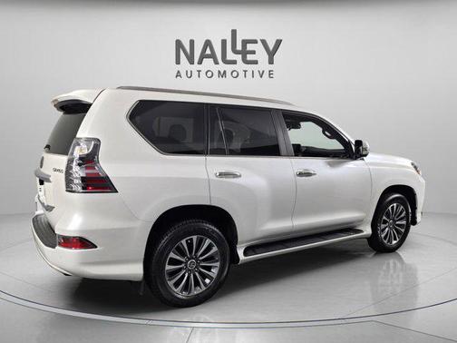 2023 Lexus GX 460 Luxury