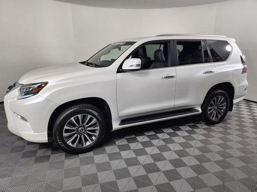 2023 Lexus GX 460 Luxury