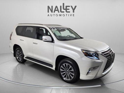 2023 Lexus GX 460 Luxury