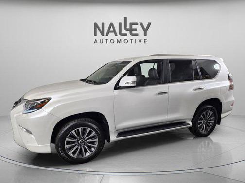 2023 Lexus GX 460 Luxury