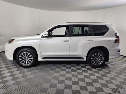 2023 Lexus GX 460 Luxury