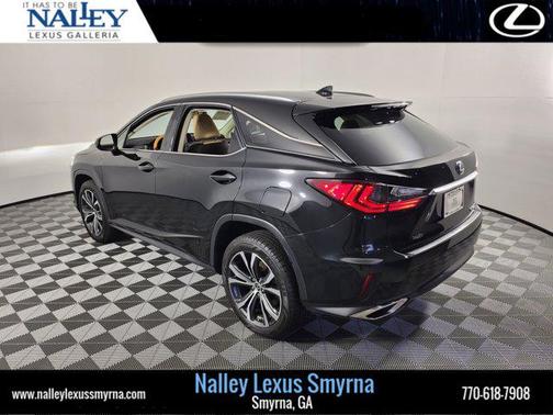 2019 Lexus RX 350 Base