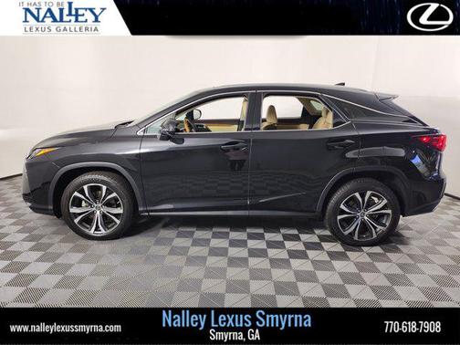 2019 Lexus RX 350 Base