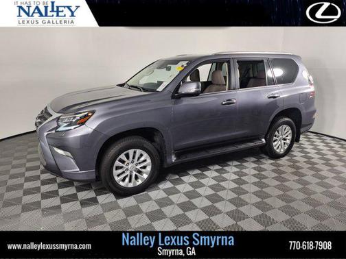 2023 Lexus GX 460 Premium